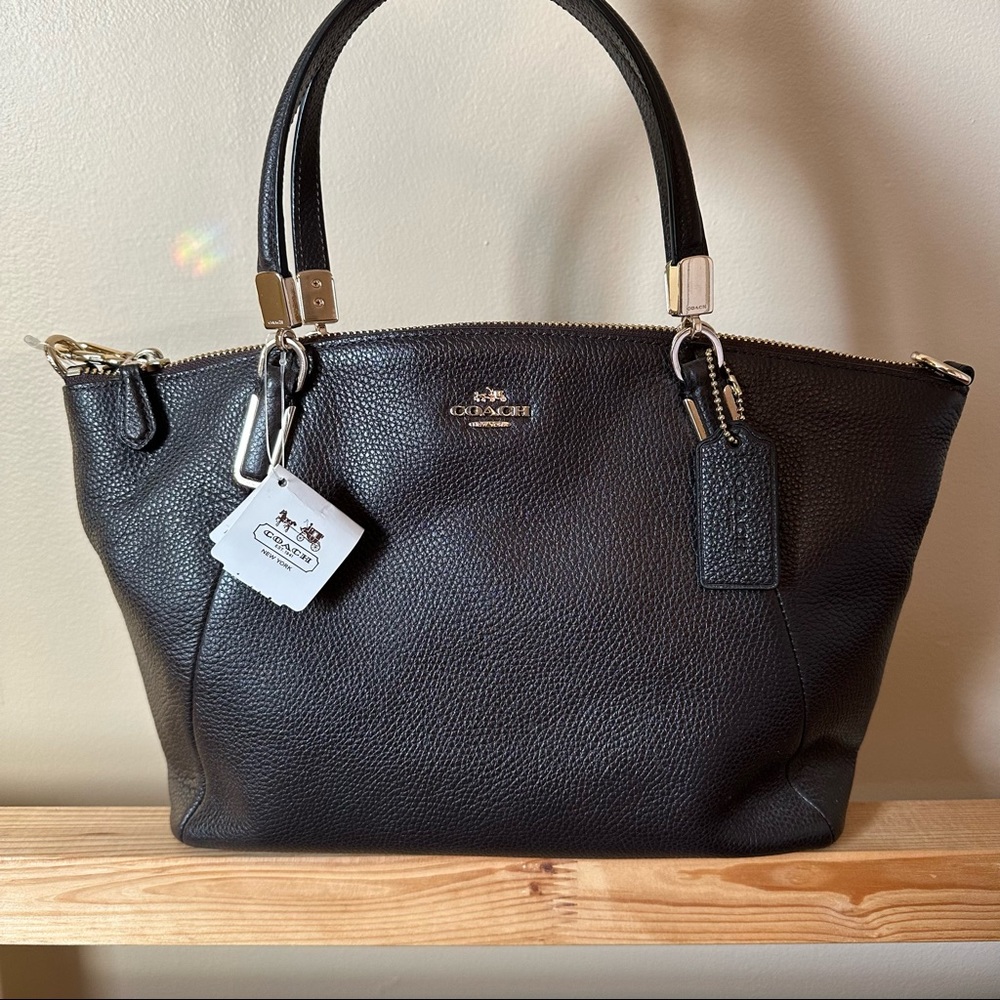 NWT Coach cross body bag